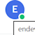 Ende V