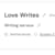 Love Writes