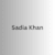 Sadia Khan