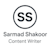Sarmad S