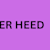 OLIVER HEED