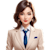 Uzma F