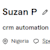 Suzan P