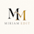 Miriam E