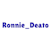 Ronnie Deato