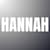 Hannah