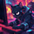 HyberBlackCat