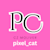 Pixel Cat