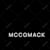 mcComack