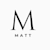 matt