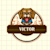Victor