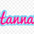 Hannah J