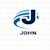 John