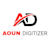 Aoun Digitizer