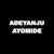 Adeyanju A