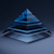 Blue Pyramid