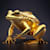 The Golden Frog