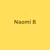 Naomi B