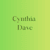 Cynthia Dave