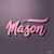 Mason J