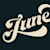 june