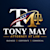 Tony May