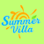 Summer villa