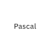 Pascal