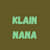 Klain nana