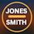 Jones