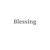 Blessing