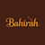 Bahirah