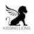 Kissing Lions