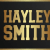 Hayley Smith.