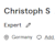 Christoph S