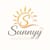 sunny