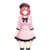 Deborah cube