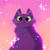 This Purple Cat