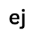 ERIC JOSEPH