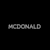 Mcdonald