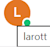 La R