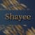 Shaye E