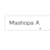 Mashopa A