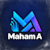 Maham A