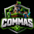commas