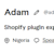 Adam