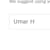 Umar H