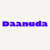 Daanuda