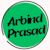 Arbind P