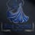 Blue Orchid Aya